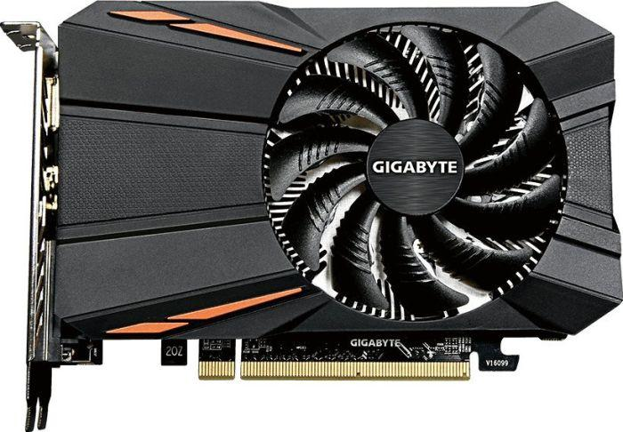 Tarjeta gráfica - GigaByte GV-RX560OC-4GD, 4GB, GDDR5