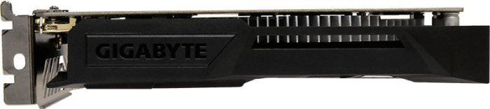 Tarjeta gráfica - GigaByte GV-RX560OC-4GD, 4GB, GDDR5