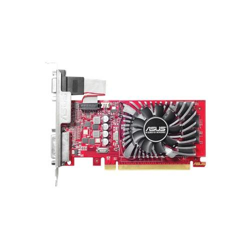 Tarjeta gráfica - ASUS R7240-O4GD5-L, Radeon™240 OC , 4GB, GDDR5, HTPC