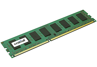 Memoria RAM - Crucial CT8G3ERSDD8186D, 8GB, DDR3, 1866MHz, CL13, RDIMM