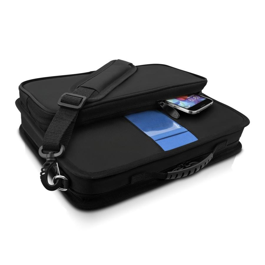 Maletín para portátil - V7 CCK5FIT-1E, Work-in para Chromebook de 11,6" (29,5 cm)