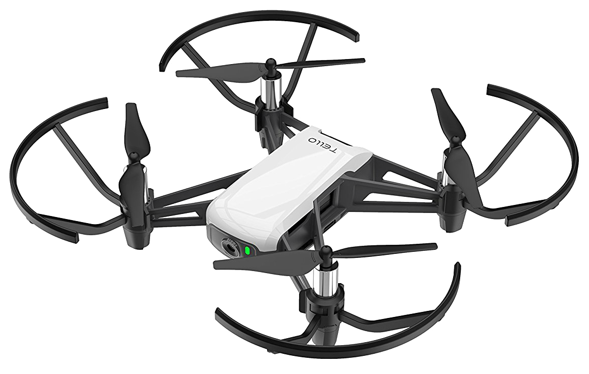 Drone 720p ryze by dji tello blanco sale