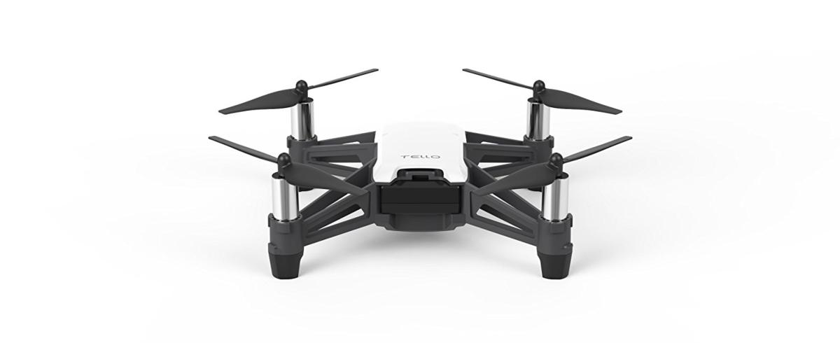 Drone 720p ryze by dji tello blanco sale