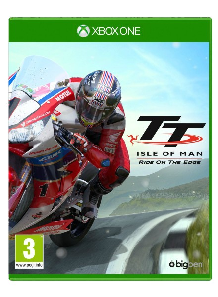 Xbox One TT Isle Of Man: Ride On The Edge