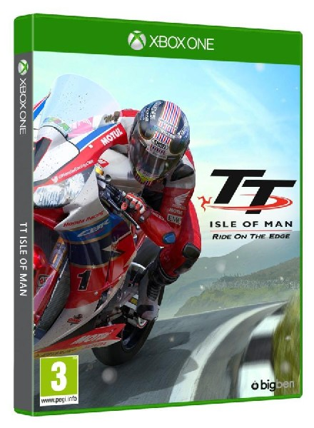 Xbox One TT Isle Of Man: Ride On The Edge