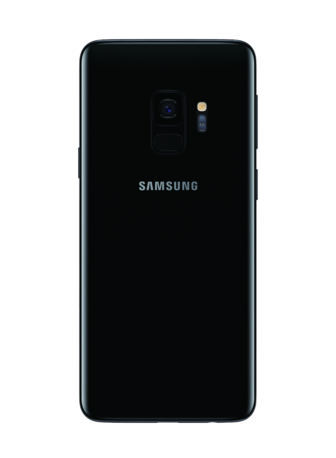 Móvil - Samsung Galaxy S9, Negro, 64 GB, 4 GB RAM, 5.8", Exynos 9810, 3000 mAh, Android