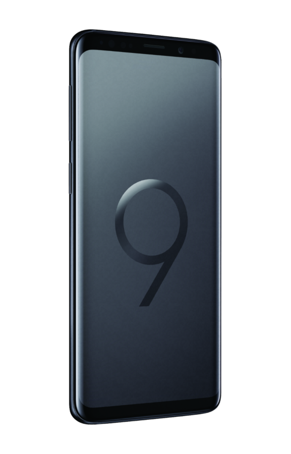 Móvil - Samsung Galaxy S9, Negro, 64 GB, 4 GB RAM, 5.8", Exynos 9810, 3000 mAh, Android