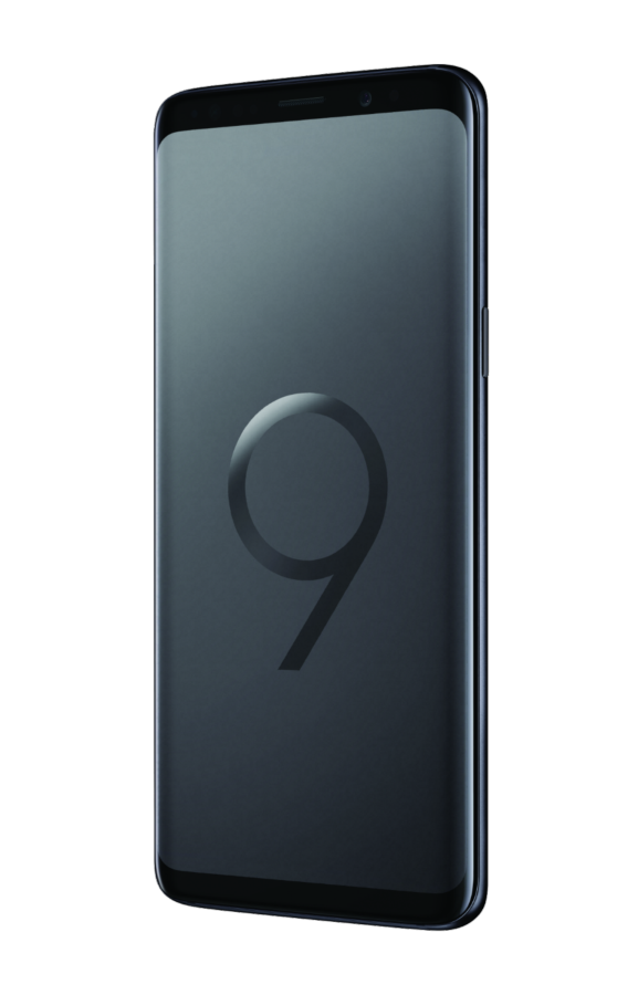 Móvil - Samsung Galaxy S9, Negro, 64 GB, 4 GB RAM, 5.8", Exynos 9810, 3000 mAh, Android