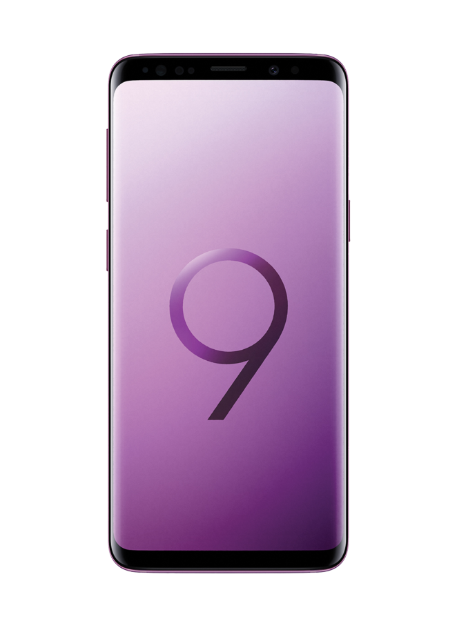 Móvil - Samsung Galaxy S9, 5.8" Curva Super AMOLED, Octa-Core, 64 GB 4 GB RAM, Violeta