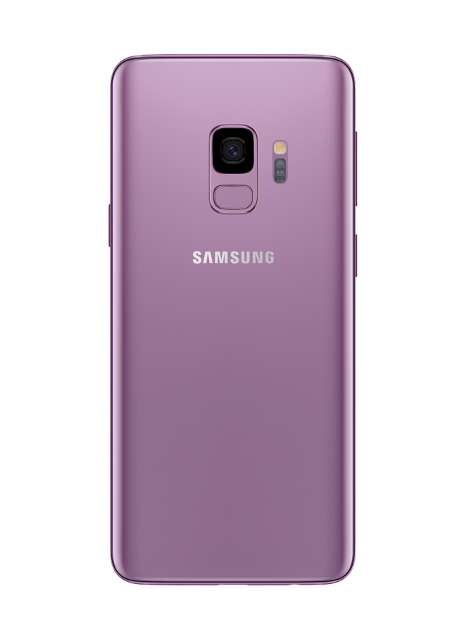 Móvil - Samsung Galaxy S9, 5.8" Curva Super AMOLED, Octa-Core, 64 GB 4 GB RAM, Violeta
