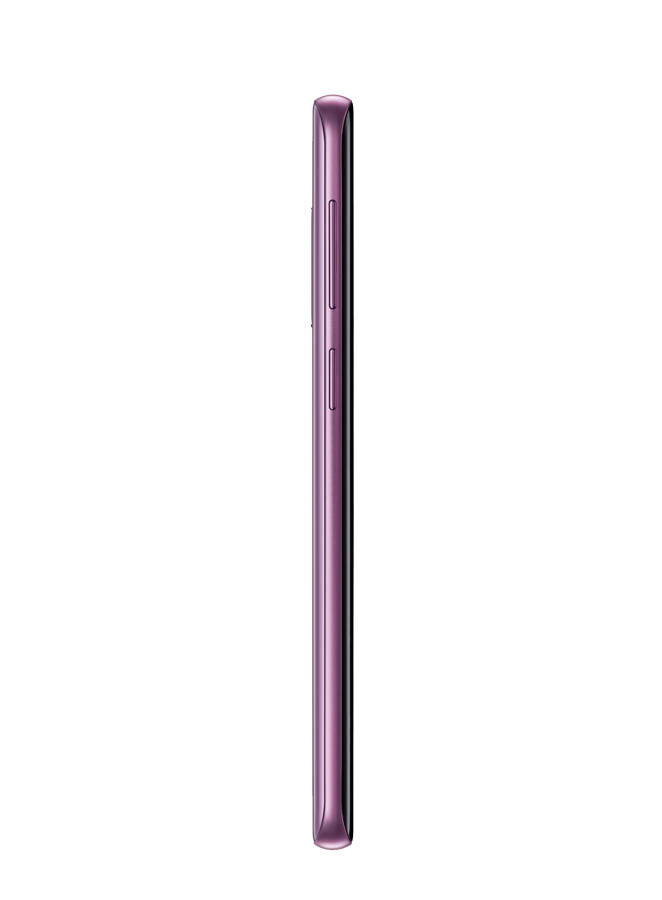 Móvil - Samsung Galaxy S9, 5.8" Curva Super AMOLED, Octa-Core, 64 GB 4 GB RAM, Violeta