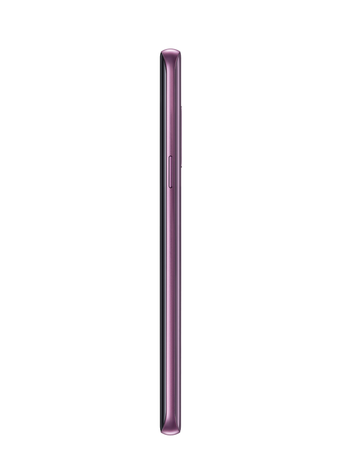 Móvil - Samsung Galaxy S9, 5.8" Curva Super AMOLED, Octa-Core, 64 GB 4 GB RAM, Violeta