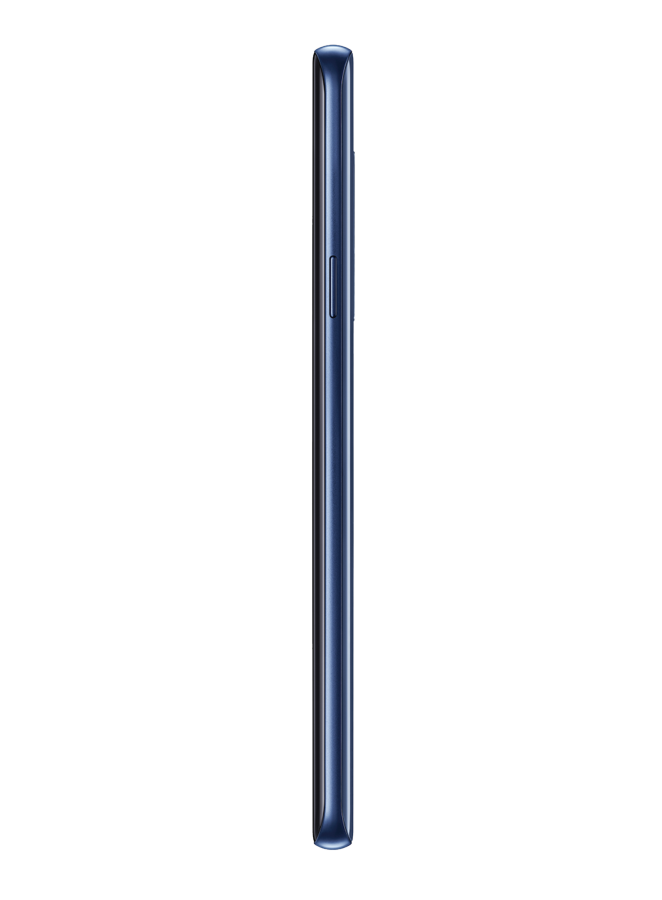 Móvil - Samsung Galaxy S9+, 6.2", Curva Super AMOLED, Octa-Core, 64 GB, 6 GB RAM, Azul