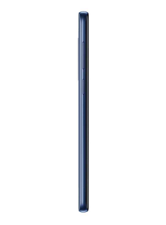 Móvil - Samsung Galaxy S9+, 6.2", Curva Super AMOLED, Octa-Core, 64 GB, 6 GB RAM, Azul