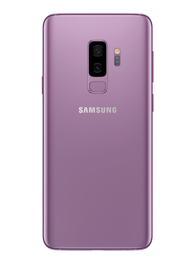 Móvil - Samsung Galaxy S9+, Violeta, 64 GB, 6 GB RAM, 6.2", Exynos 9810, 3500 mAh, Android