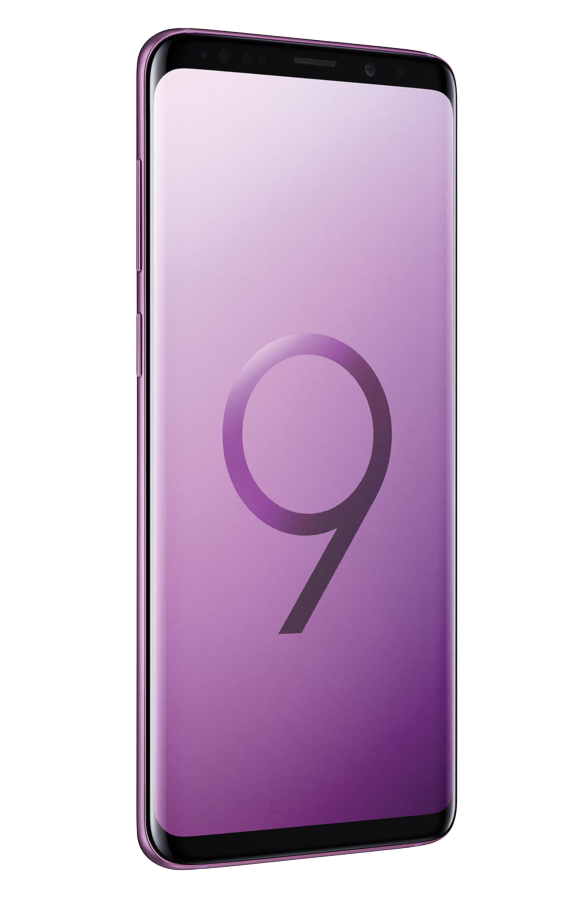 Móvil - Samsung Galaxy S9+, Violeta, 64 GB, 6 GB RAM, 6.2", Exynos 9810, 3500 mAh, Android