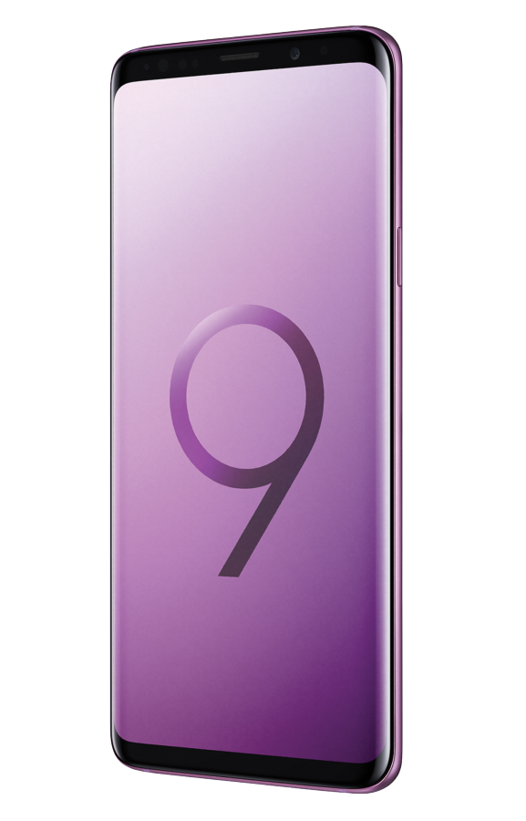 Móvil - Samsung Galaxy S9+, Violeta, 64 GB, 6 GB RAM, 6.2", Exynos 9810, 3500 mAh, Android