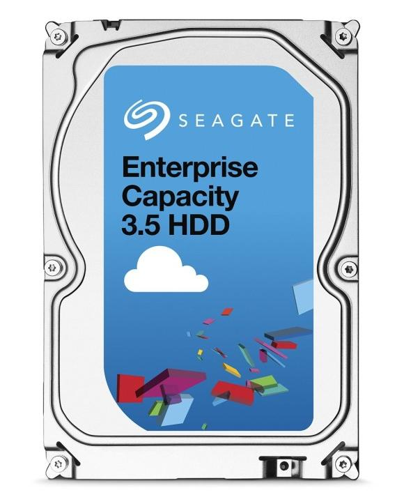 Disco duro de 2TB - Seagate Enterprise ST2000NM0008, Serial ATA III