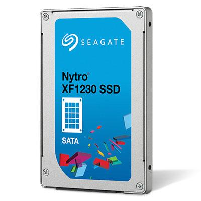 Disco duro de 240GB - Seagate Nytro XF1230, 2.5", Serial ATA III