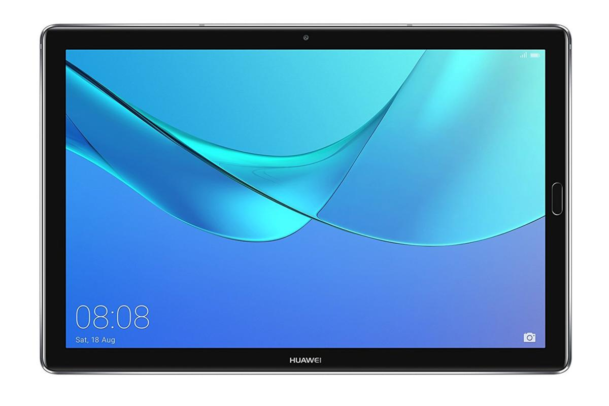 Tablet - Huawei MediaPad M5, 10.8" 2K, Kirin 960, 4 GB RAM, 32 GB, WiFi, Negro