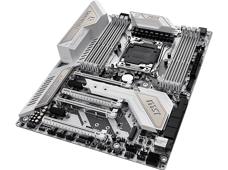 Placa base | MSI X299 TOMAHAWK ARCTIC