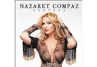 Nazaret Compaz - Certeza - CD