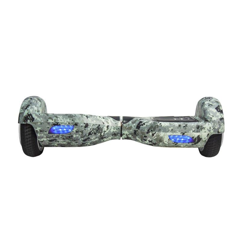Hoverboard - Smartgyro X1s, Luces LED, Raptor