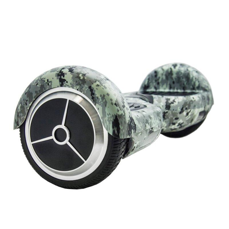 Hoverboard - Smartgyro X1s, Luces LED, Raptor