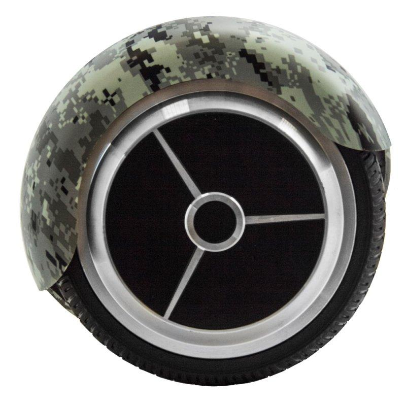 Hoverboard - Smartgyro X1s, Luces LED, Raptor