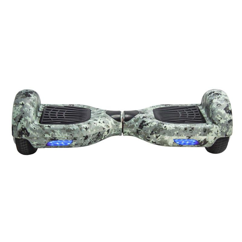 Hoverboard - Smartgyro X1s, Luces LED, Raptor