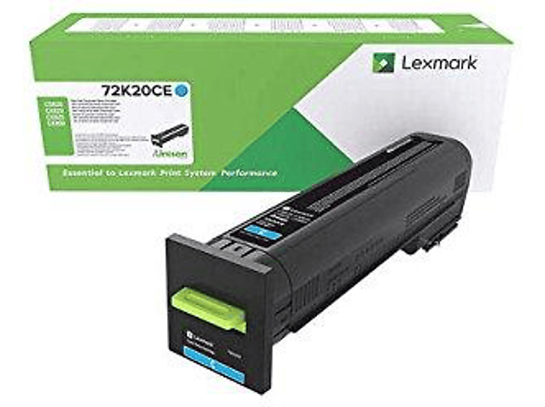 Tóner y cartucho láser | Lexmark 72K20CE