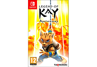 Nintendo Switch Legend of Kay - Anniversary