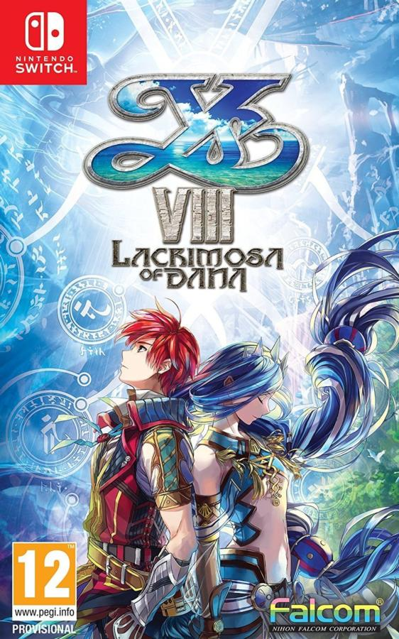 Nintendo Switch - YS VIII: Lacrimosa Of Dana