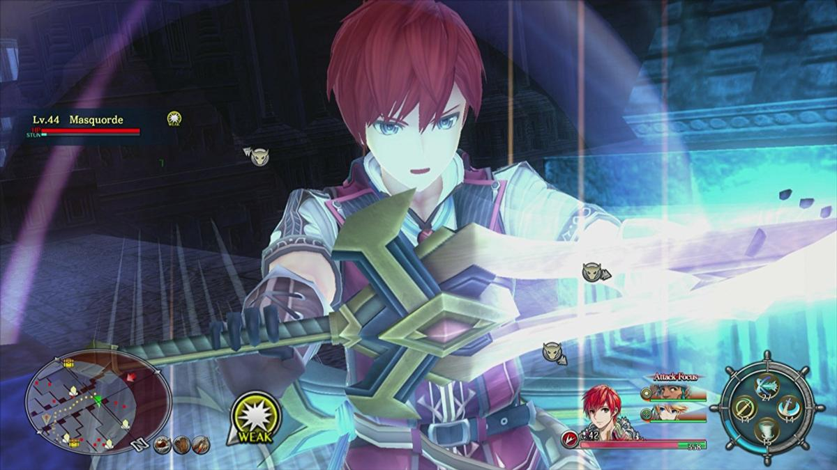 Nintendo Switch - YS VIII: Lacrimosa Of Dana