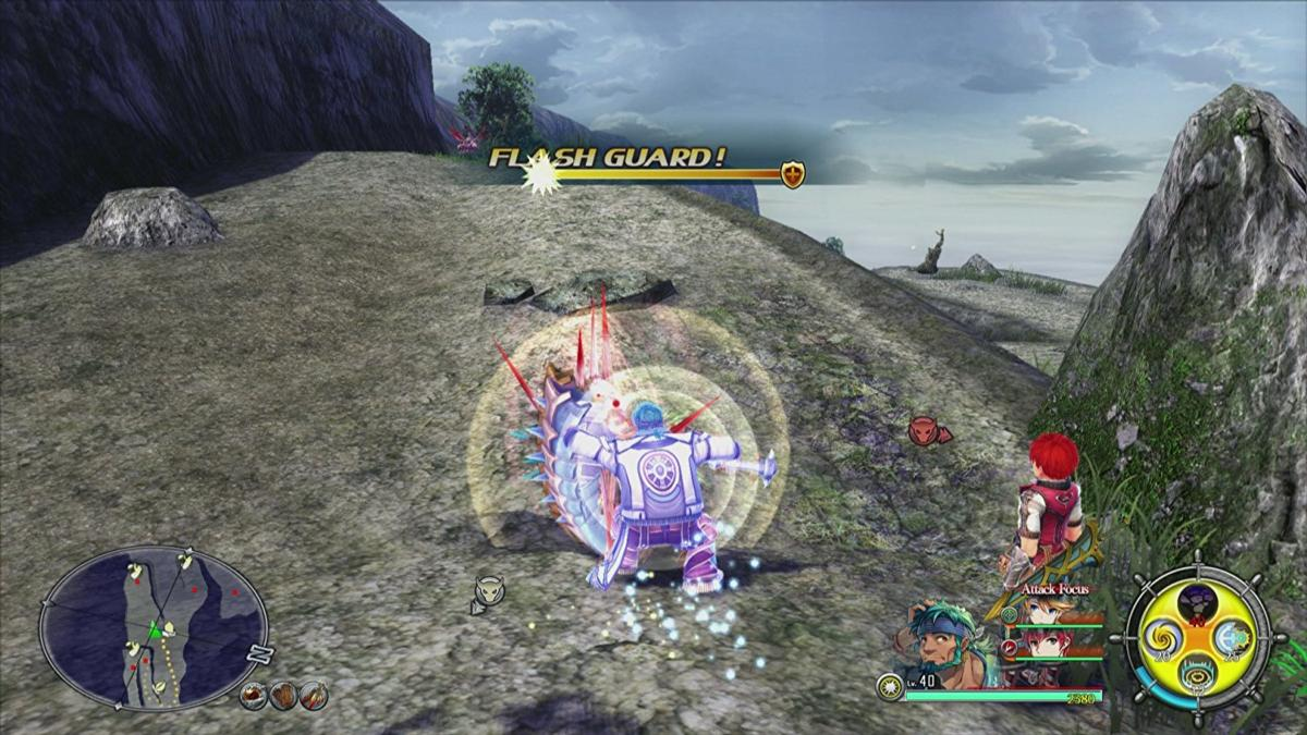 Nintendo Switch - YS VIII: Lacrimosa Of Dana