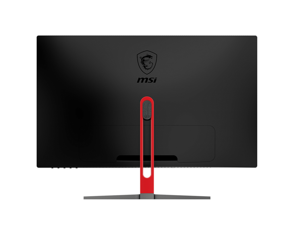 Monitor - MSI Optix G24C, 23.6" FHD, Curvo, 1 ms, LED, HDMI, Negro