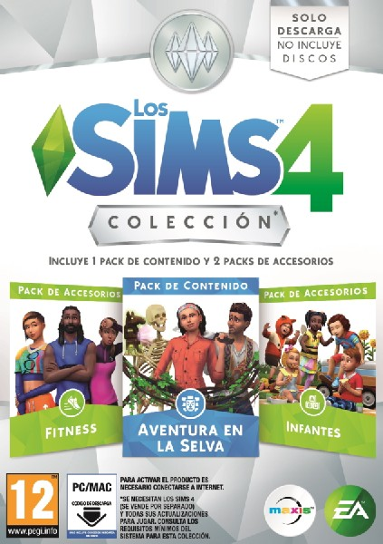 PC Los Sims 4 Colección 11 (Solo descarga)