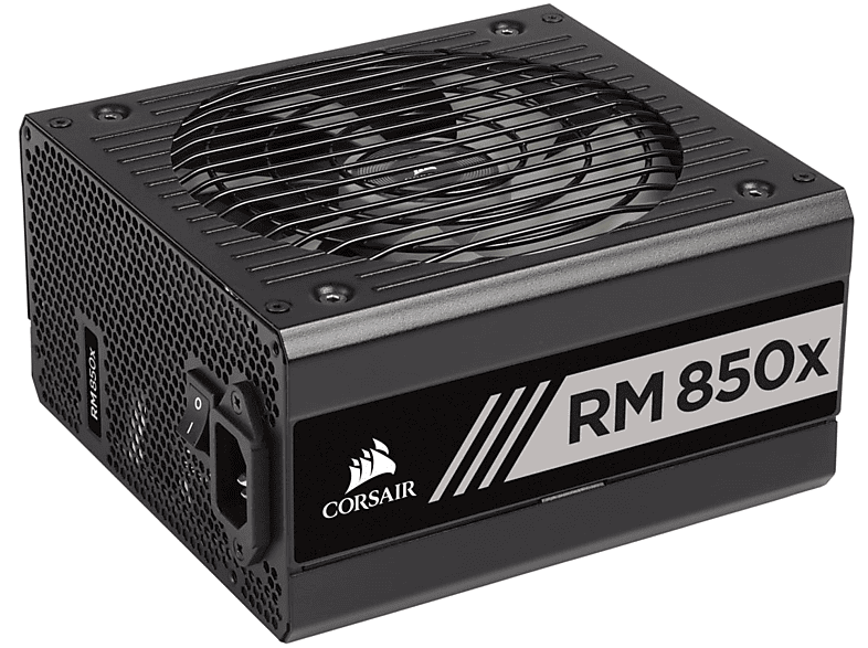 Fuente de alimentación | Corsair RM850x