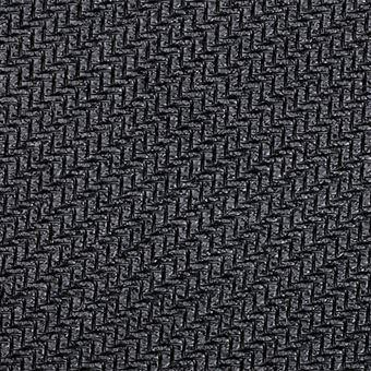 Fondo negro texturizado con un patrón geométrico repetitivo.