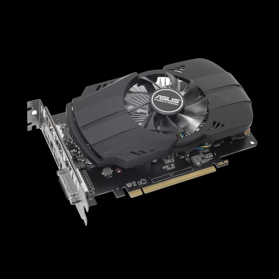 Tarjeta gráfica - ASUS RADEON PH-RX550-4G-M7, 4GB, GDDR5