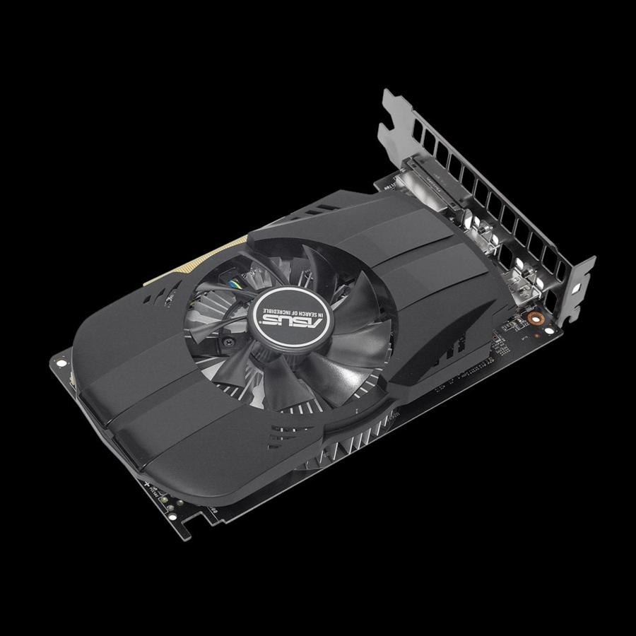 Tarjeta gráfica - ASUS RADEON PH-RX550-4G-M7, 4GB, GDDR5