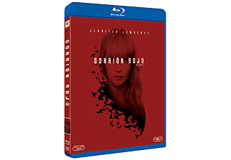 Gorrión rojo - Blu-ray