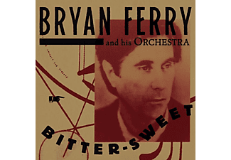 Bryan Ferry And His Orchestra - BITTER-SWEET  - (Vinyl)