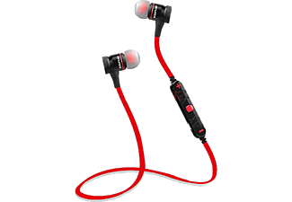 AWEI AB920 Kablosuz Kulak İçi Kulaklık Kırmızı