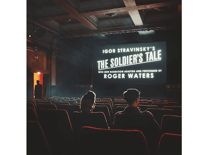 Roger Waters - Soldiers Tale -hq- Lp