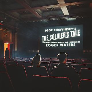 Roger Waters - SOLDIERS TALE -HQ- | LP