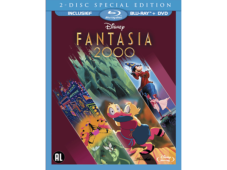 Fantasia 2000 (Special Edition) - Blu-ray