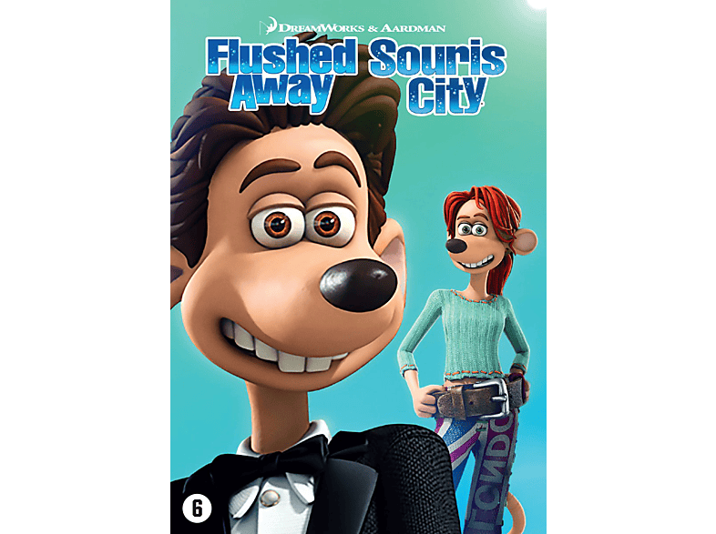 Flushed Away DVD MediaMarkt
