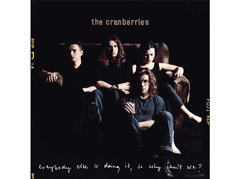 The Cranberries - Everybody Else is Doing It, So Why Can't We? (25th Anniversary Edition) CD