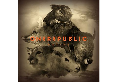 OneRepublic - Native (Repack) - CD